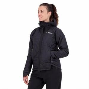adidas TERREX Myshelter Prima HDJ Jacket Women’s S Hiking PrimaLoft Reg $280 NWT